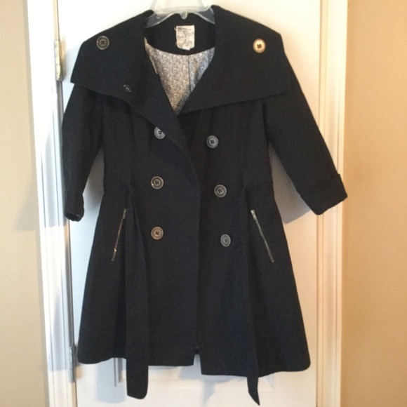 Tulle Jackets & Blazers - Tulle Trench Coat , size XS